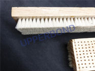 Bản lề nắp đóng gói HLP2 Phụ tùng máy đóng gói Bàn chải lông bằng gỗ Tùy chỉnh