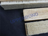 Bản lề nắp đóng gói HLP2 Phụ tùng máy đóng gói Bàn chải lông bằng gỗ Tùy chỉnh