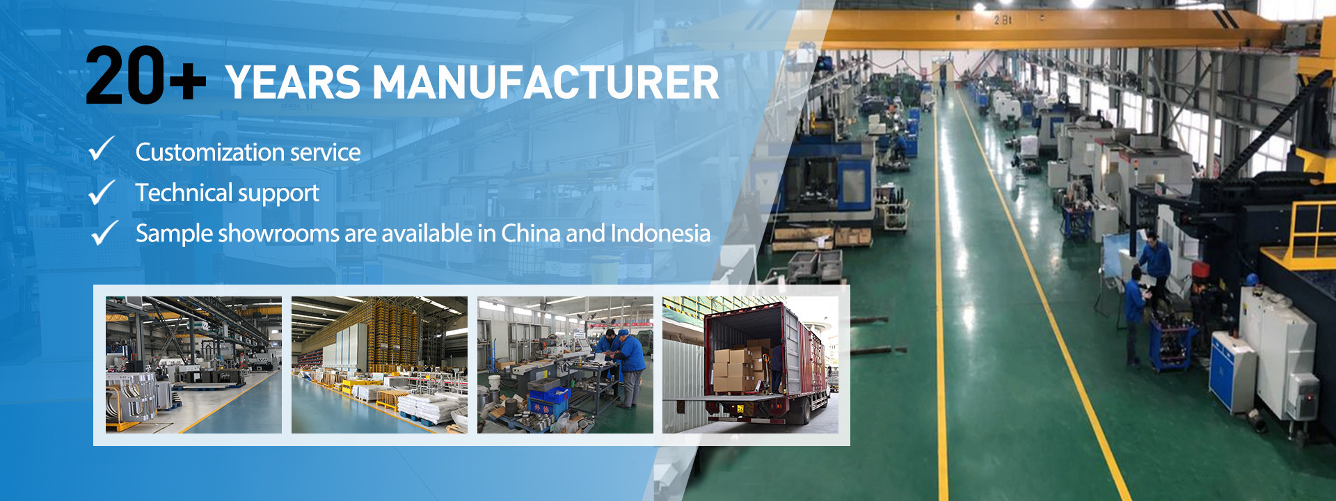 chất lượng Phụ tùng máy móc thuốc lá nhà máy