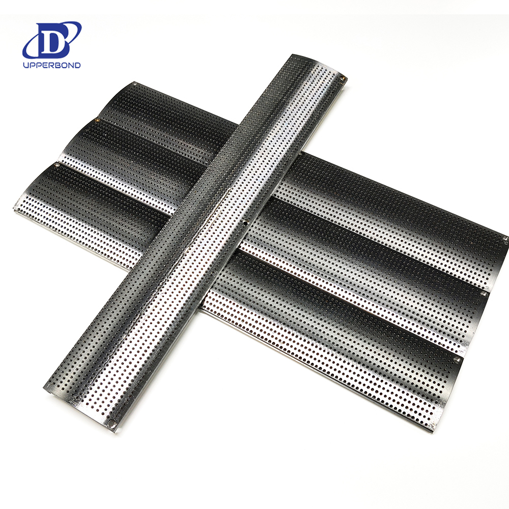 Blog công ty mới nhất về Làm thế nào sức mạnh carding thô của UPPERBOND vượt trội hơn sản xuất thuốc lá