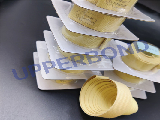Mua Bộ lọc làm bằng vải lanh Đai trang trí cho Phụ tùng máy móc thiết bị thuốc lá Hauni KDF sản xuất trực tuyến
