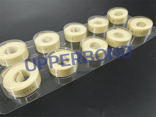 Mua 2489 * 22mm Loại dày định dạng Băng keo Thuốc lá Dây đai truyền tải Phụ tùng thuốc lá sản xuất trực tuyến