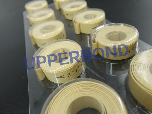 Mua Băng keo định dạng máy thuốc lá 21 * 2489 Loại dày Aramid Thắt lưng sợi quang Phụ tùng sản xuất trực tuyến
