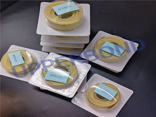 Mua Dây đai định dạng nâng cao mở rộng lớn dành cho băng chuyển đồ đạc thuốc lá sản xuất trực tuyến