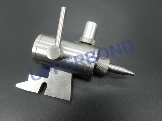 Mua Bộ phận máy thuốc lá MK8 Hướng dẫn sử dụng Keo dán Đầu phun và Pin sản xuất trực tuyến