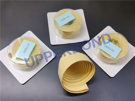Mua Mái mỏng 0,5mm-0,62mm Nhạc băng tùy chỉnh cho máy lọc thuốc lá sản xuất trực tuyến