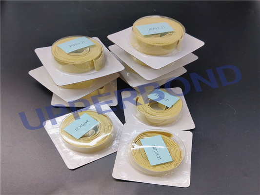 Mua Chiều dài 2400m - 3200m Băng bất tận được tăng cường cho Kretek trong cuộc sống chức năng lâu dài sản xuất trực tuyến