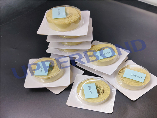 Mua Băng tải tráng sợi lanh cho bộ lọc của máy làm bộ lọc Hauni Giấy lọc chuyển Kdf2 sản xuất trực tuyến