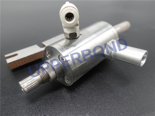 Mua Máy hút thuốc lá Molins MK8 Giấy đầu ra ổn định Máy dán keo sản xuất trực tuyến