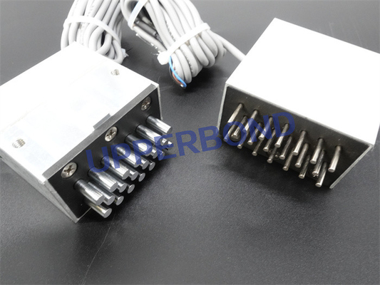 Mua Máy đóng gói thuốc lá HLP2 Máy đóng gói đầu rời và đầu dò thanh lọc rỗng sản xuất trực tuyến