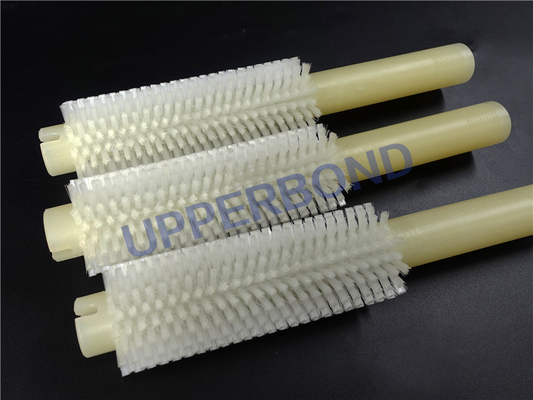 Mua Kích thước tùy chỉnh Máy thuốc lá phụ tùng Nhựa màu trắng Nhựa tùy chỉnh chải nylon sản xuất trực tuyến