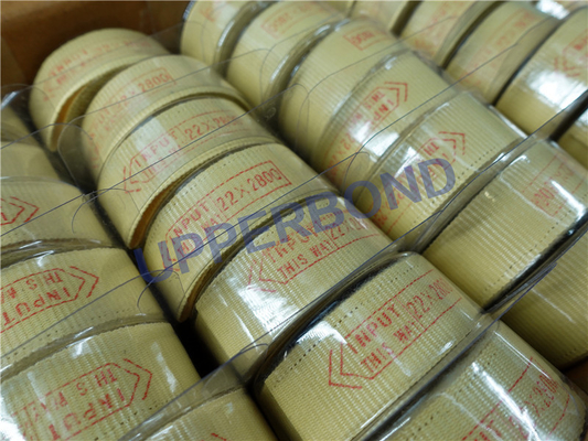 Mua Dây dán hiệu suất cao với độ dày 0,50mm-0,62mm để vận chuyển sản xuất trực tuyến