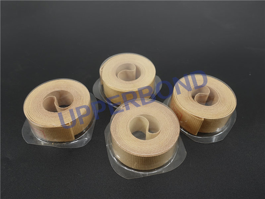 Mua Anti Static Garniture Tape Đường dây chuyền tùy chỉnh Vành đai màu vàng sản xuất trực tuyến