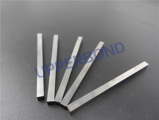 Mua Long Lasting 4*4*63 Cigarette Machine Knife Với Độ cứng cao sản xuất trực tuyến