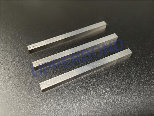 Mua Long cao tốc thép Blade 4 * 4 * 63mm tùy chỉnh Cigarette Machine dao cho Maker sản xuất trực tuyến