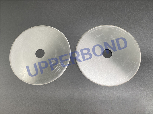 Mua MK8/MK9 Màu bạc OEM/ODM Lưỡi dao tròn để cứng Máy thuốc lá phụ tùng sản xuất trực tuyến