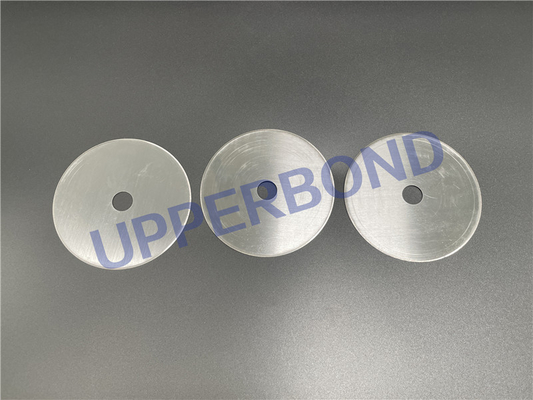 Mua MK8/MK9 Máy hút thuốc lá Blade hình tròn Độ cứng thép phụ tùng phụ tùng OEM/ODM Dịch vụ sản xuất trực tuyến