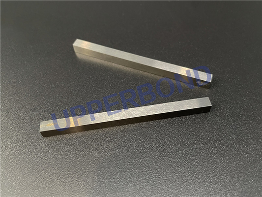 Mua Sức bền đồng hợp kim dao cho máy chế biến thuốc lá bạc 4 * 4 * 73mm lưỡi dao mới sản xuất trực tuyến