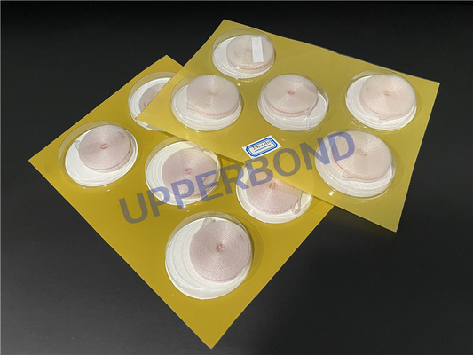 Mua MK8 / MK9 / Passim White Nylon Suction Tape 4000mm Cho Máy thuốc lá sản xuất trực tuyến
