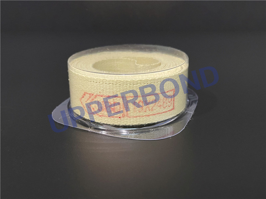 Mua Kháng nhiệt trắng sức mạnh cao 0,50-0,62mm băng trang trí cho máy lọc thuốc lá sản xuất trực tuyến