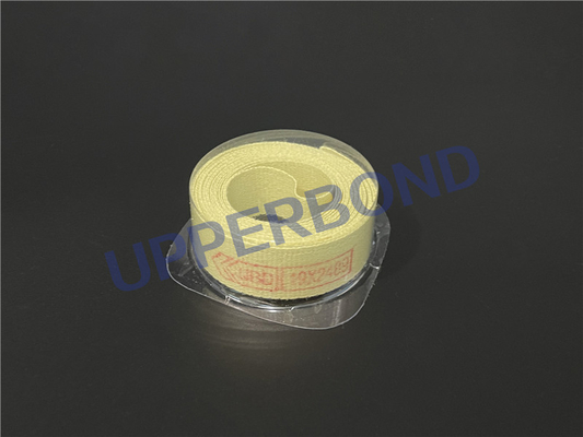 Mua Kháng nhiệt White High Strength Garniture Tape cho vận chuyển bằng tay sản xuất trực tuyến