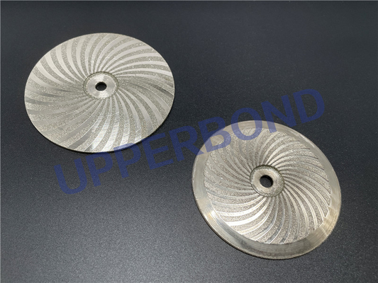 Mua Đá bánh xe mài cho máy hút thuốc MK8 MK9 Máy hút thuốc lá kim loại thép kim loại đường kính bên ngoài 70mm sản xuất trực tuyến
