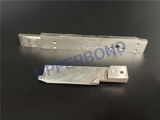 Mua 5.4mm Sliver Long Folder Cigarette Machine Part với dịch vụ OEM và hiệu quả cao sản xuất trực tuyến