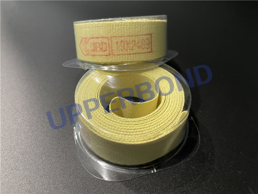 Mua 0.5-0.6mm Full Coated Garniture Transmission Belt Kháng nhiệt độ cao sản xuất trực tuyến