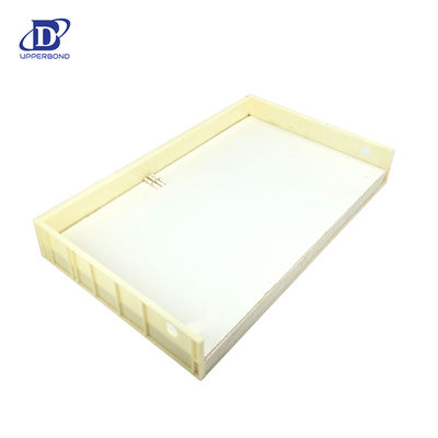 Mua Yellow Plastic Cigarette Machine Tray for MK8 MK9 Models sản xuất trực tuyến