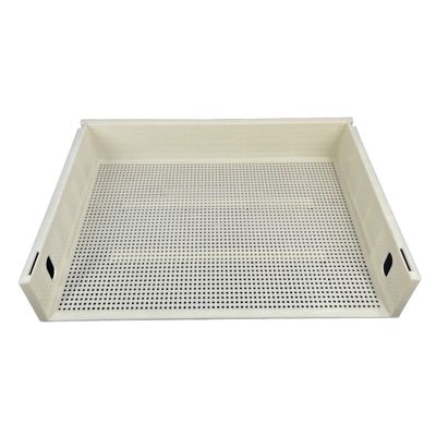Mua Waterproof Plastic Loading Tray with Low Temperature Resistance for Cigarette Machinery MK8 MK9 sản xuất trực tuyến
