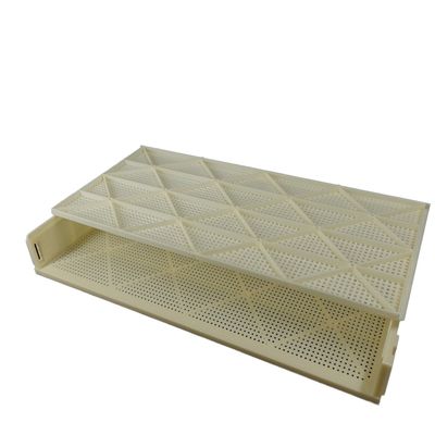Mua Customized Plastic Loading Tray with Low Temperature and Corrosion Resistance for Tobacco Machinery sản xuất trực tuyến