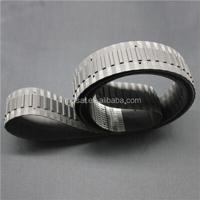 Mua Dây curoa răng đồng bộ hiệu suất cao Protos 70 Máy móc thuốc lá Tùy chỉnh OEM Dây curoa sườn cao su Aramid sản xuất trực tuyến