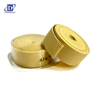 Mua Dây băng trang trí Aramid hoặc Nylon cho Máy hút thuốc lá với chiều rộng 21±0,1mm và mở rộng ≤1,5% sản xuất trực tuyến
