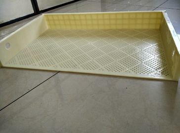 Mua Customzied Cigarette Plastic Tray Cigarette Machine Parts For MK8 / MK9 sản xuất trực tuyến