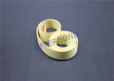 Mua Bao bì dọc Kevlar Băng vải / Mở rộng băng vải Aramid ≤1,5% sản xuất trực tuyến