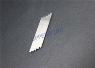 Nhà sản xuất thuốc lá 8 Lưỡi cắt giấy / Lưỡi dao vuông dài Bộ phận đeo dao
