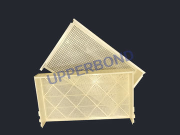 Mua Khay nạp máy màu be cho máy làm thuốc lá MK8 MK9 665/100 670/100 sản xuất trực tuyến