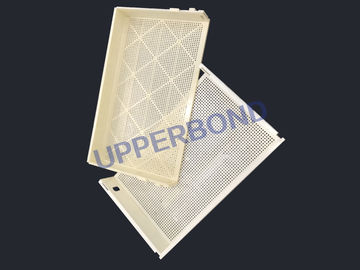 Mua Khay lọc vật liệu nhựa Khay nạp khay / Máy móc thuốc lá sản xuất trực tuyến