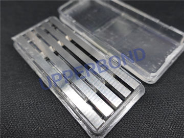 Mua Bộ lọc thuốc lá Que cán Tipping Paper Blade Phụ tùng dao 4 * 4 * 73mm sản xuất trực tuyến