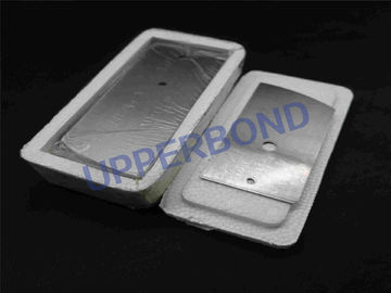 Mua Máy cắt thuốc lá 110 * 58 * 0,16 Mm để cắt màu trắng của máy làm thuốc lá Molins Mk8 sản xuất trực tuyến