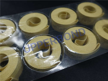 Mua Bộ phận sản xuất thuốc lá Băng keo màu vàng tùy chỉnh 2000 - 10000 Cigs / phút sản xuất trực tuyến