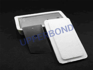 Mua 110 * 58 * 0,16 mm Máy Protos Lưỡi cắt thuốc lá được gắn sau quá trình gói thuốc lá sản xuất trực tuyến