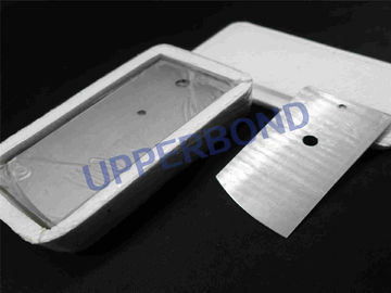 Mua Lưỡi cắt dài 132 * 60 * 0,2 mm trên thiết kế truyền thống của máy sản xuất thuốc lá cho quy trình cắt đầu tiên sản xuất trực tuyến