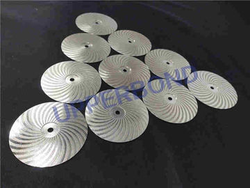 Mua King Size 70mm Hợp kim mài bánh xe MK8 Bộ phận máy thuốc lá sản xuất trực tuyến