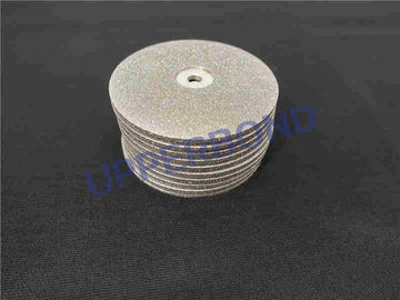 Mua Black Surface Dao Assy Alloy Hợp kim mài Bánh xe MK8 Bộ phận máy thuốc lá sản xuất trực tuyến