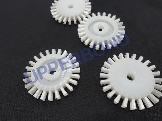 Mua Mark 9 Máy thuốc lá Phụ tùng thay thế Bàn chải dây nylon trắng sản xuất trực tuyến