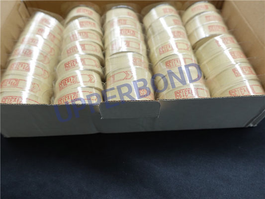 Mua Băng keo sợi Kevlar màu vàng trang trí tùy chỉnh cho máy sản xuất trực tuyến