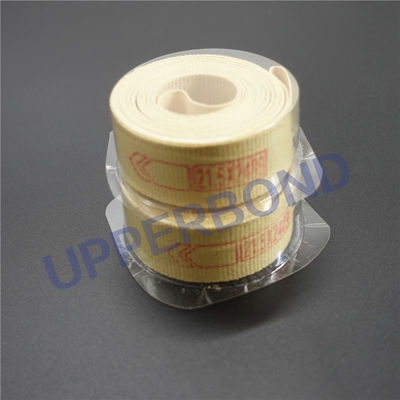 Mua 21.5 * 2489mm 0.5mm Aramid Kevlar Tape Tape Phụ tùng máy sản xuất trực tuyến