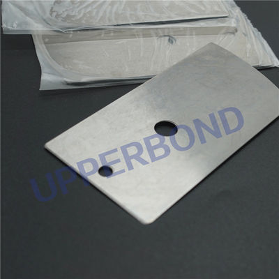 Mua Bộ phận máy hút thuốc lá Molins MK9 MK8 Dao cắt dài bằng thép sản xuất trực tuyến