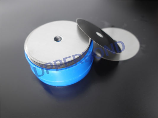 Mua Dao máy hút thuốc lá hình tròn thanh rỗng để cắt lọc sản xuất trực tuyến